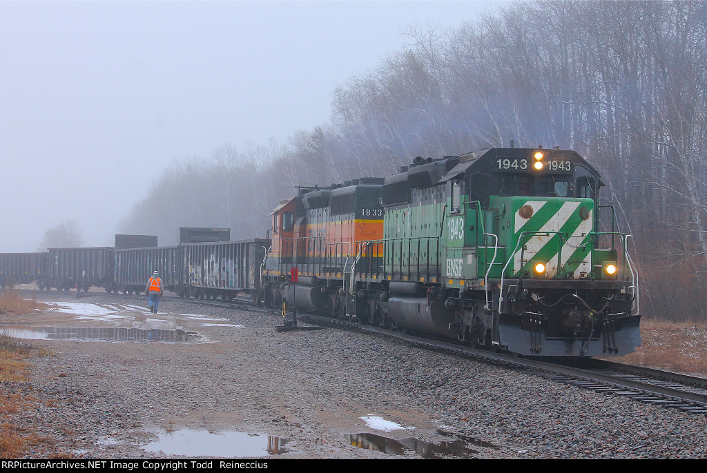 BNSF 1943